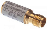 Коаксиальная оконечная нагрузка Keysight (Agilent) 909D, до 26,5 ГГц