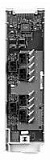 Модуль сдвоенного ВЧ-мультиплексора Keysight (Agilent) 34905A, 1:4, 2 ГГц, 50 Ом
