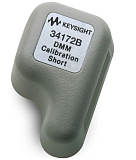 Короткозамыкатель клемм мультиметра при калибровке Keysight (Agilent) 34172B